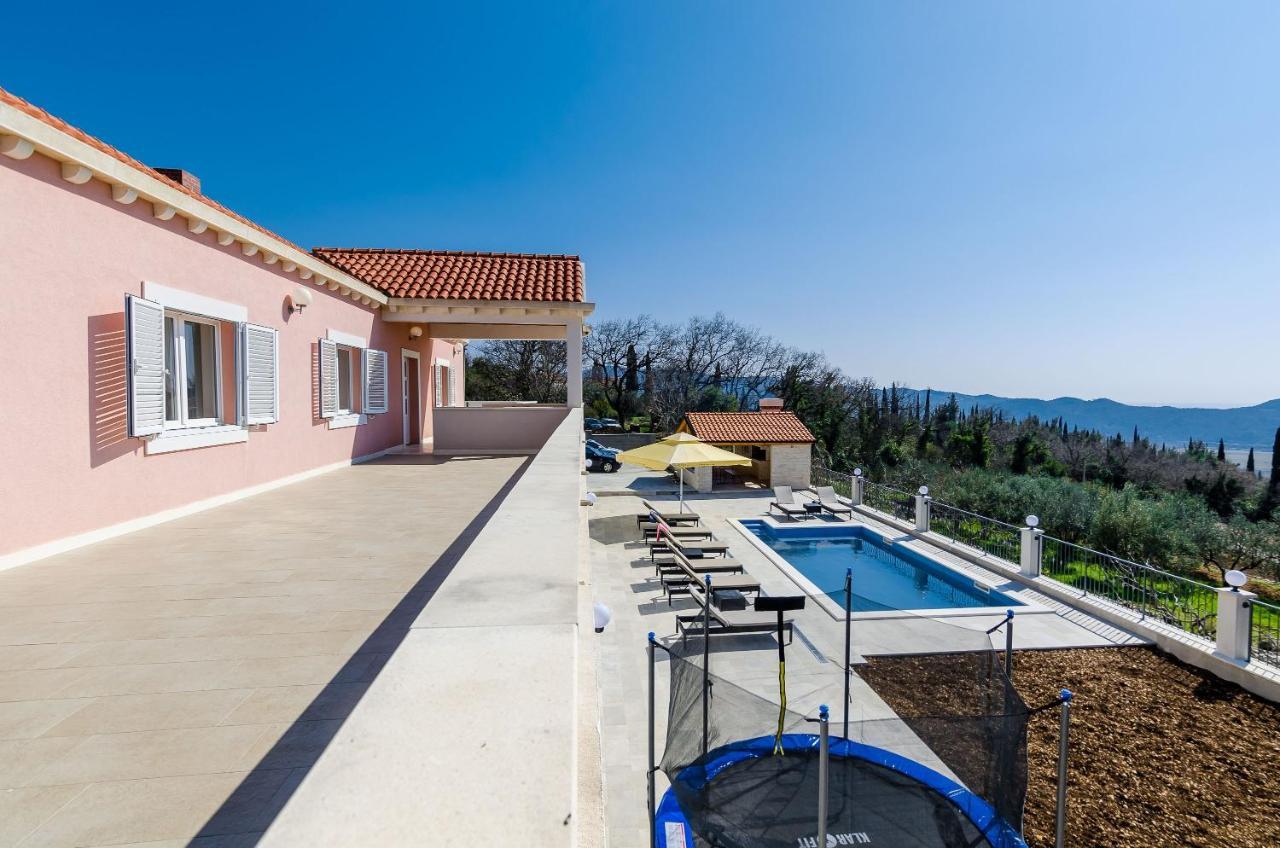 Villa Dragic Pridvorje Exterior foto