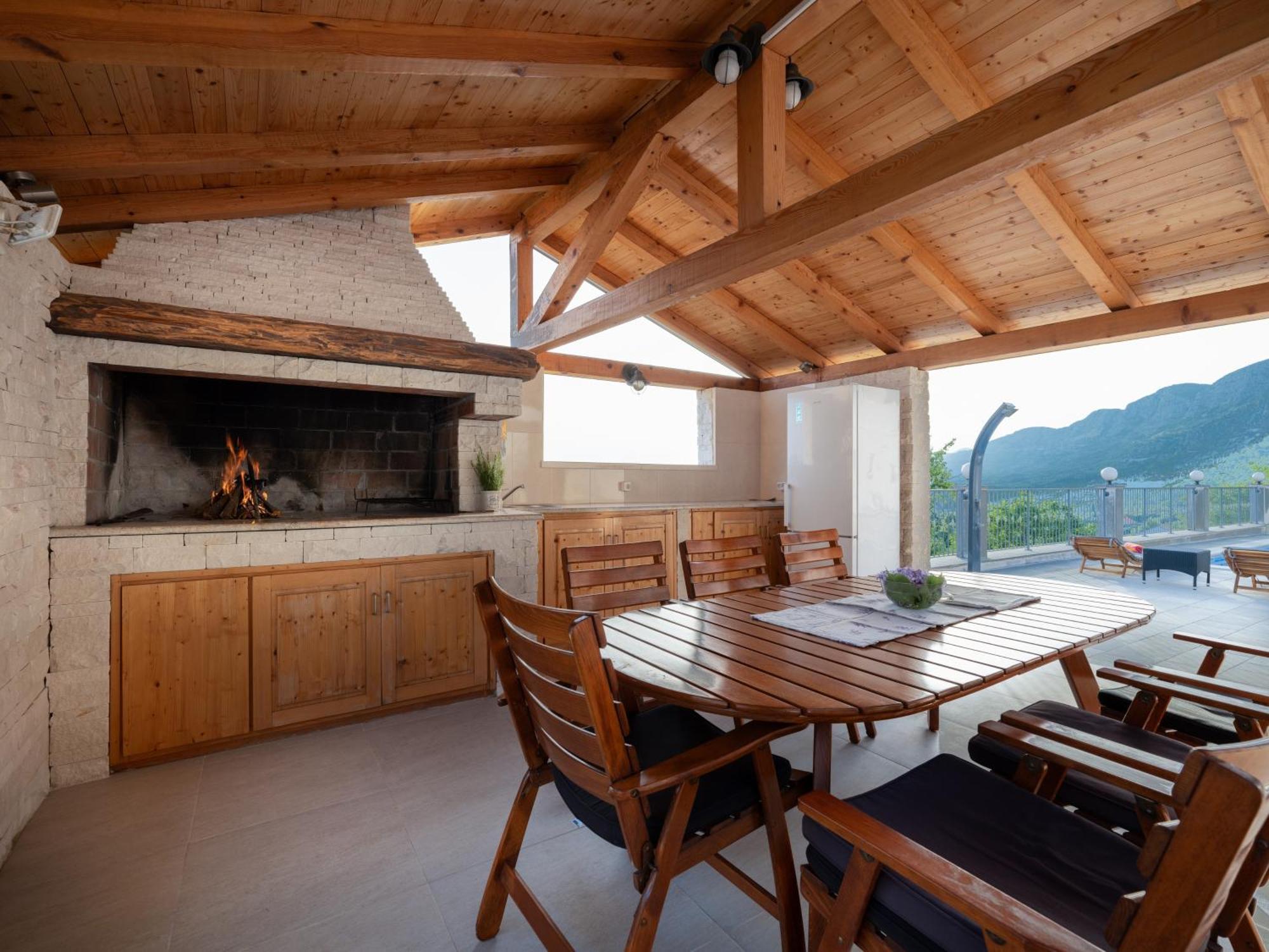 Villa Dragic Pridvorje Exterior foto