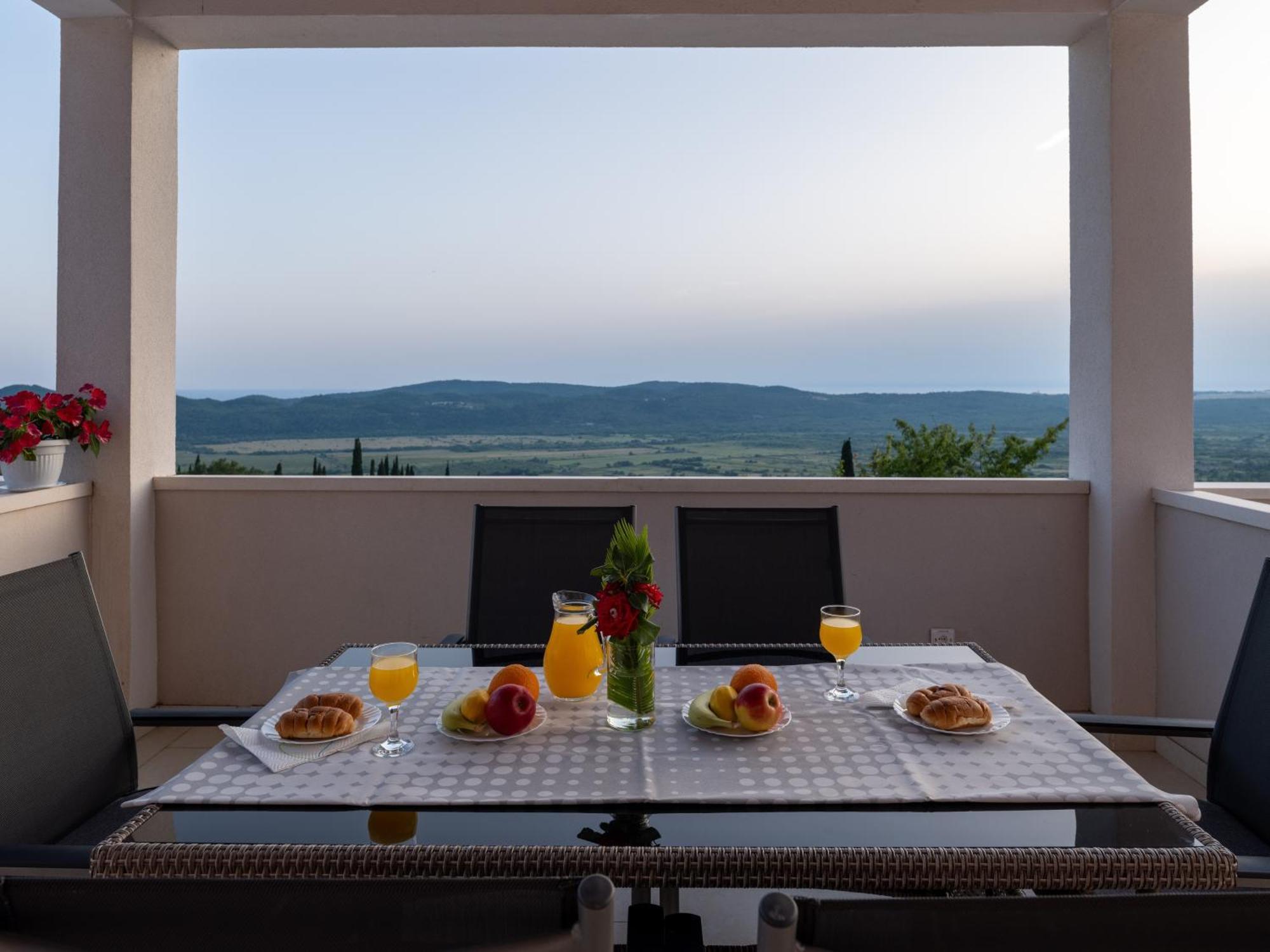 Villa Dragic Pridvorje Exterior foto